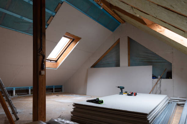 Best Attic Insulation Installation  in Midway, FL