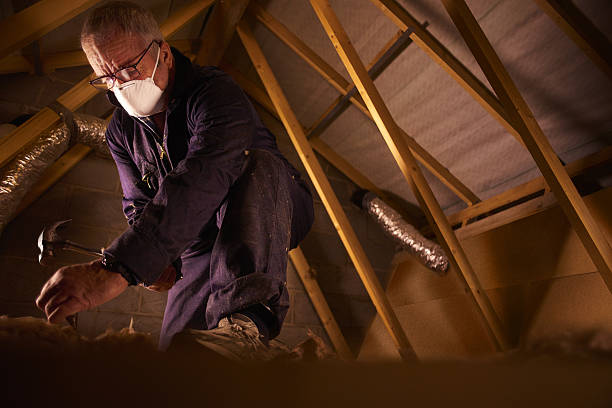 Garage Insulation Installation in Midway, FL
